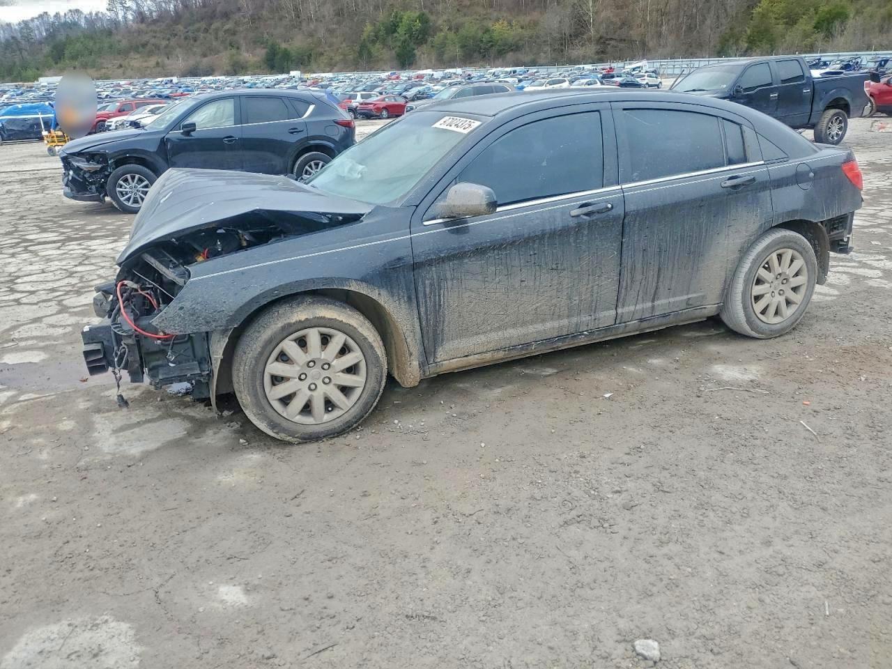 CHRYSLER SEBRING 2008