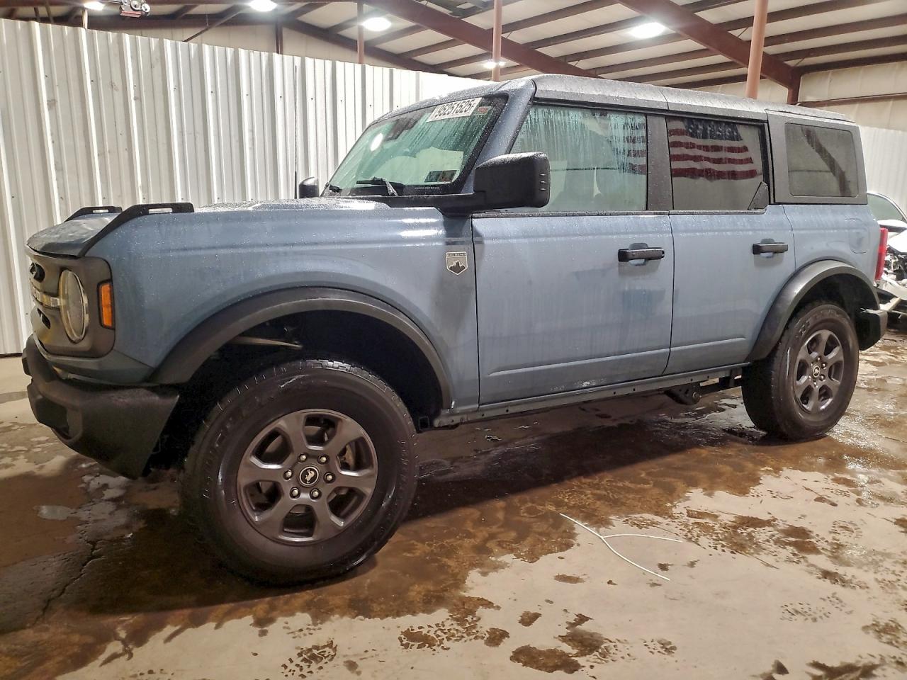FORD BRONCO BAS 2023