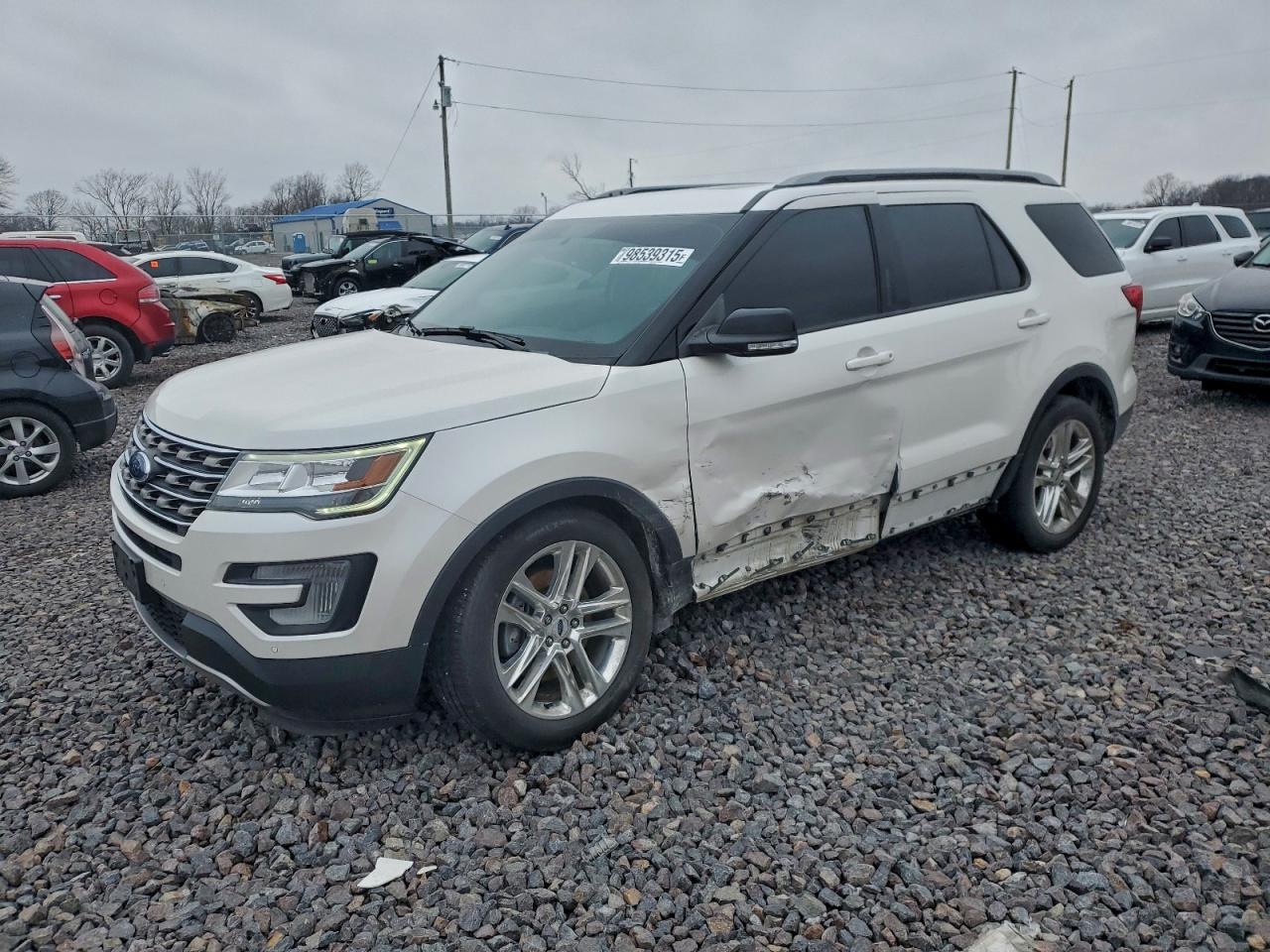FORD EXPLORER 2017