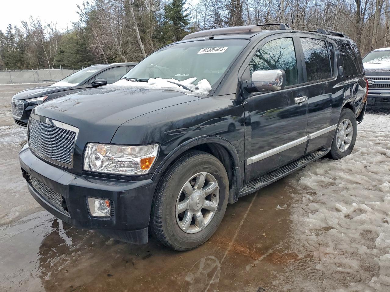 INFINITI QX56 2004
