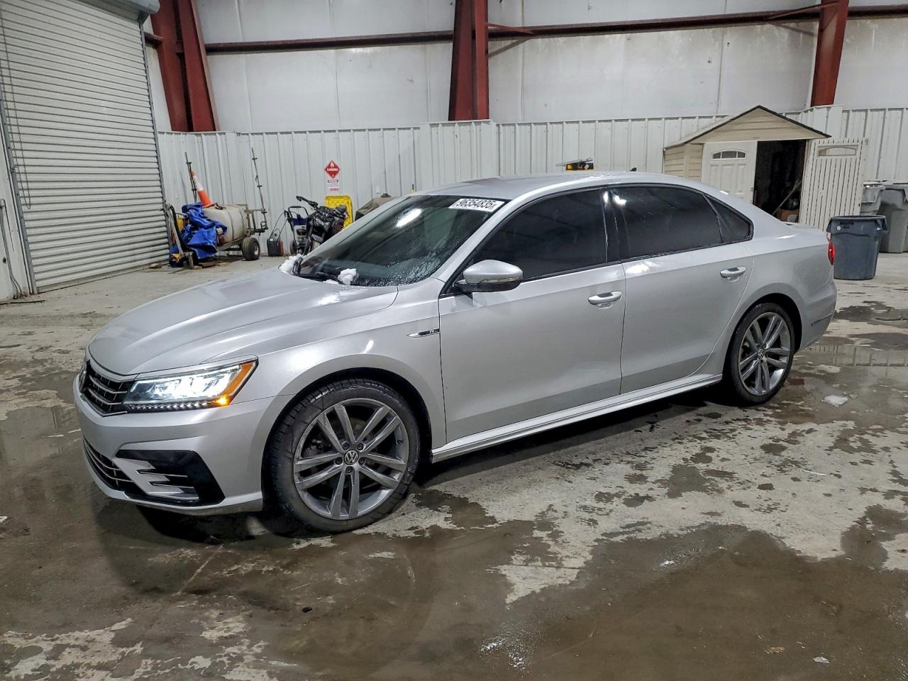 VOLKSWAGEN PASSAT S 2018
