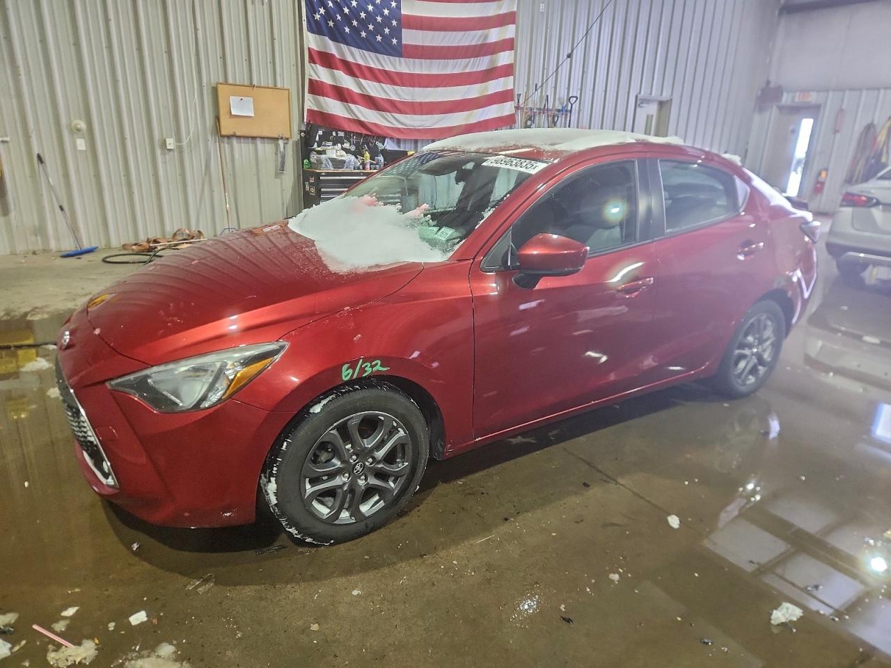 TOYOTA YARIS L 2019
