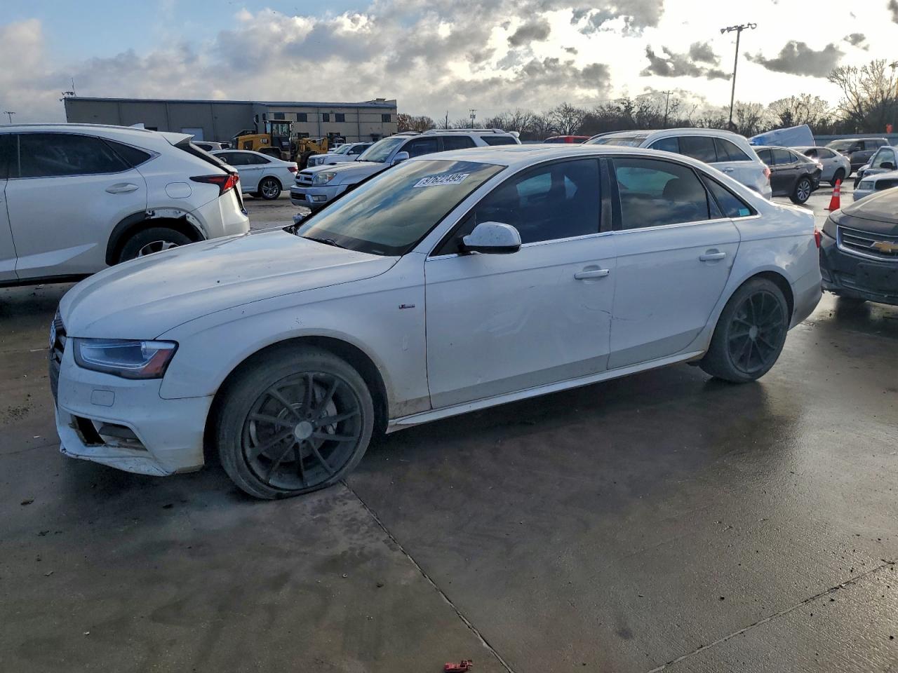 AUDI A4 PREMIUM 2016