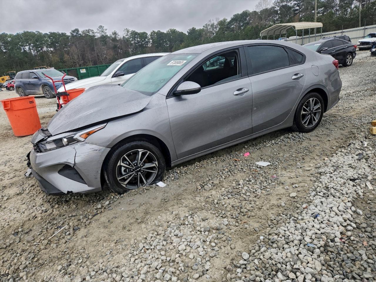 KIA FORTE 2024