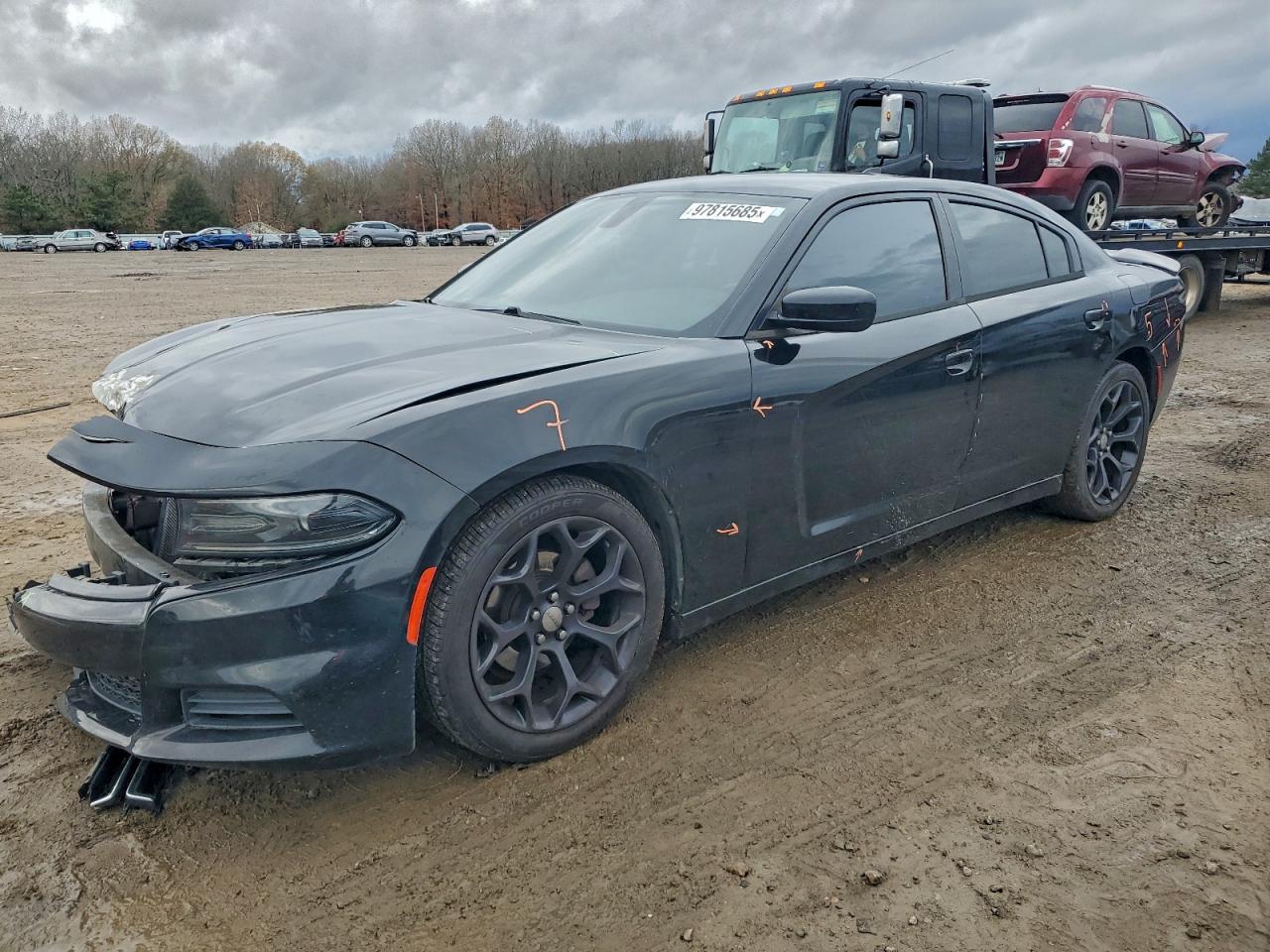DODGE CHARGER 2018