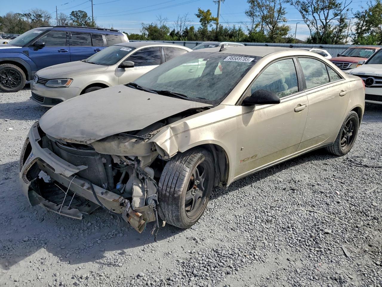 PONTIAC G6 2009
