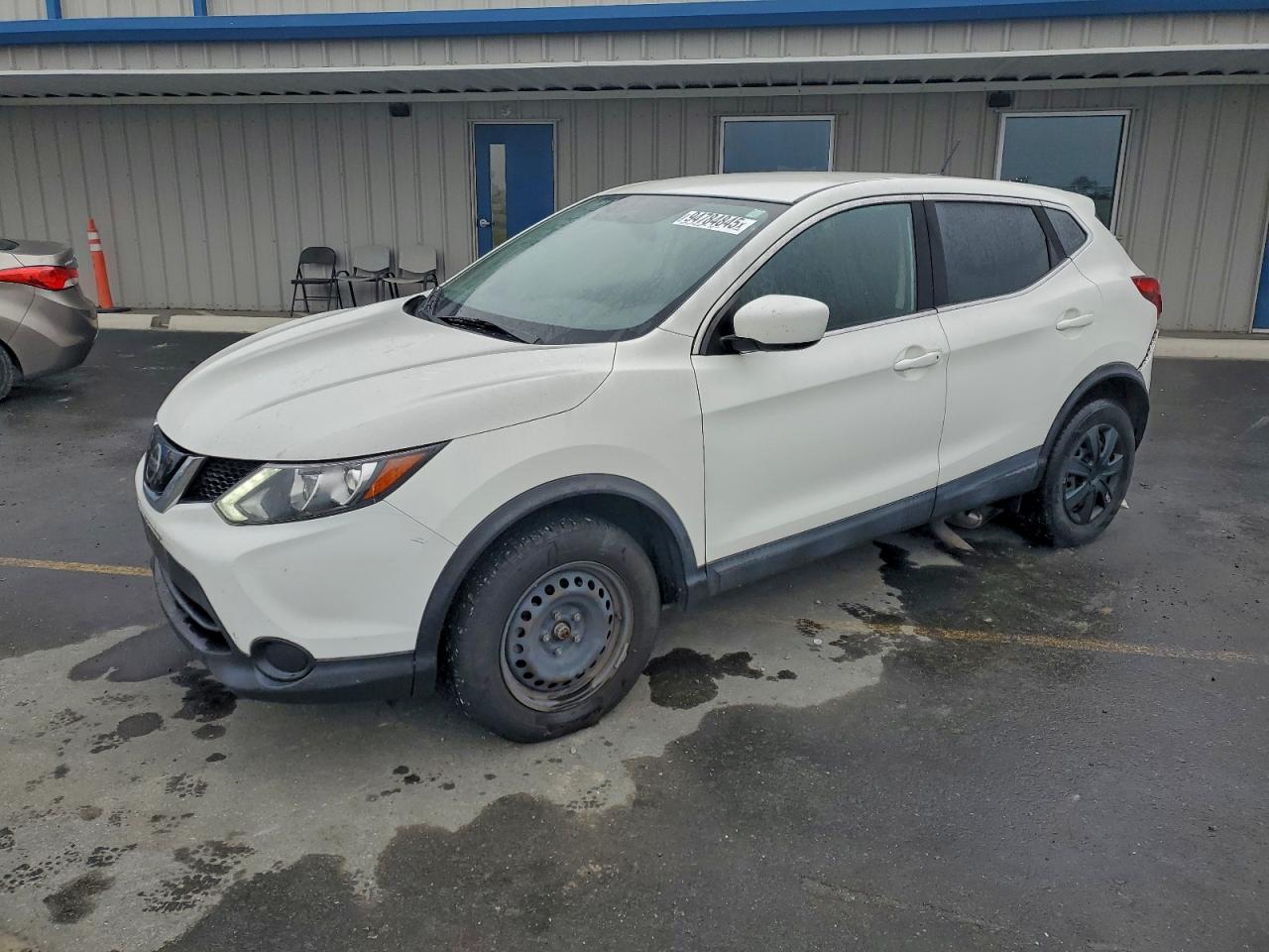 NISSAN ROGUE SPORT 2019