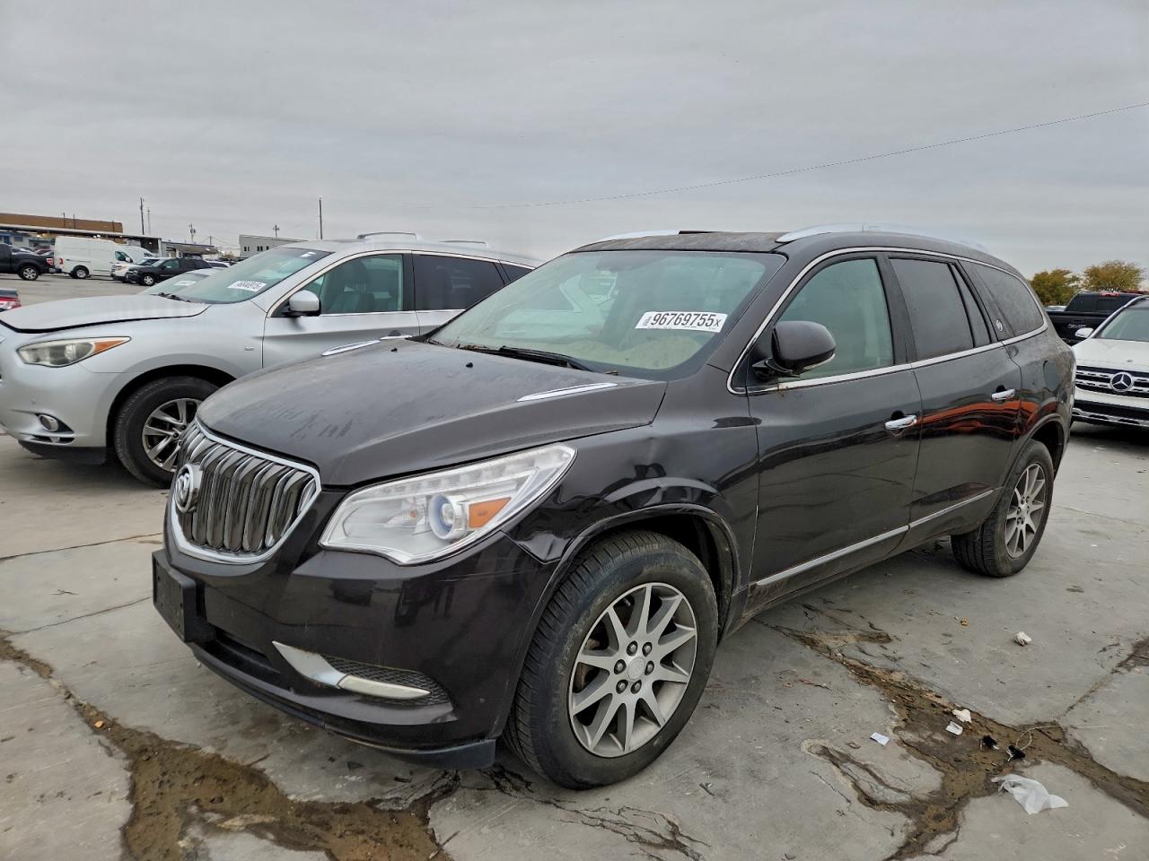 BUICK ENCLAVE 2013