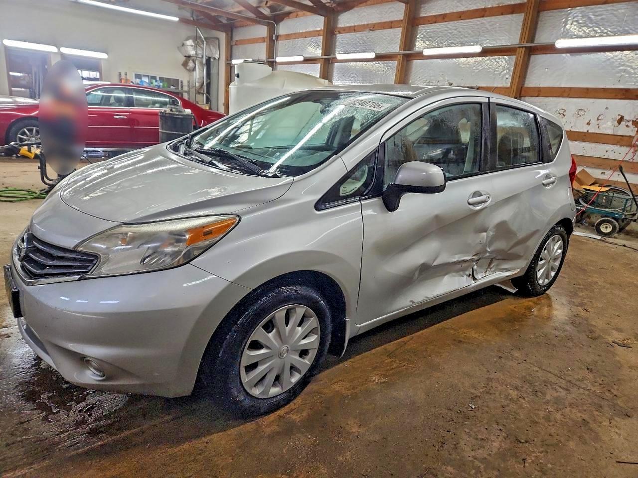 NISSAN VERSA NOTE 2014