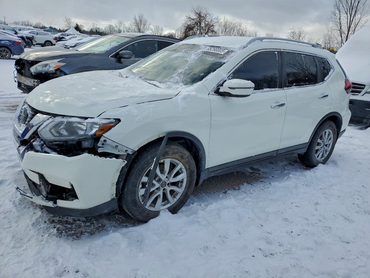 NISSAN ROGUE S 2020