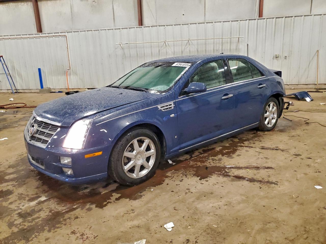 CADILLAC STS 2009