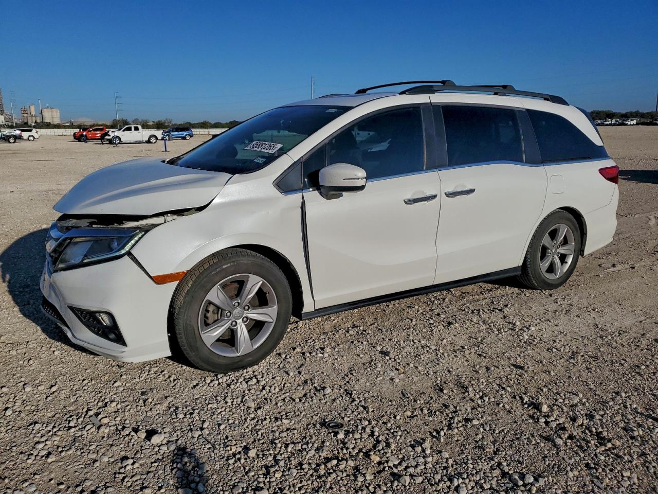 HONDA ODYSSEY 2020