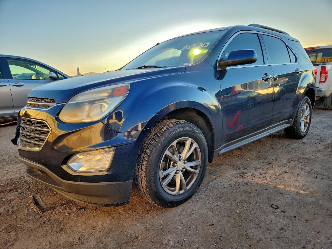 CHEVROLET EQUINOX 2016