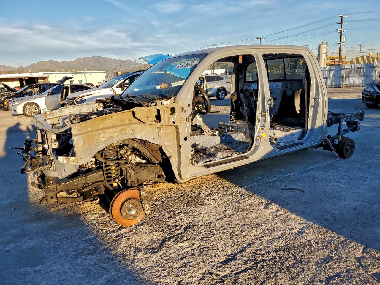 TOYOTA TACOMA 2019