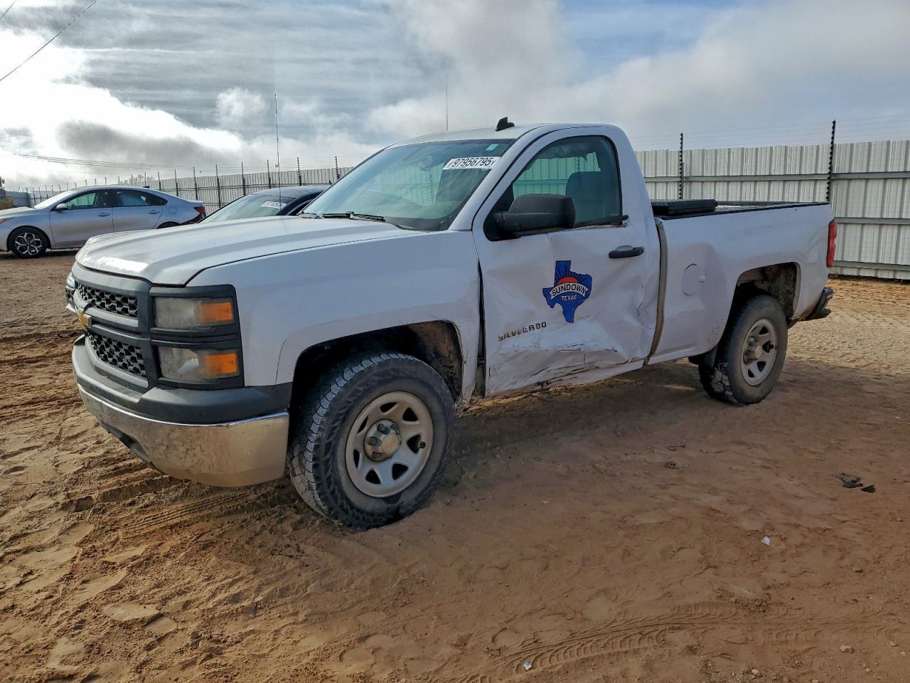CHEVROLET SILVERADO 2014