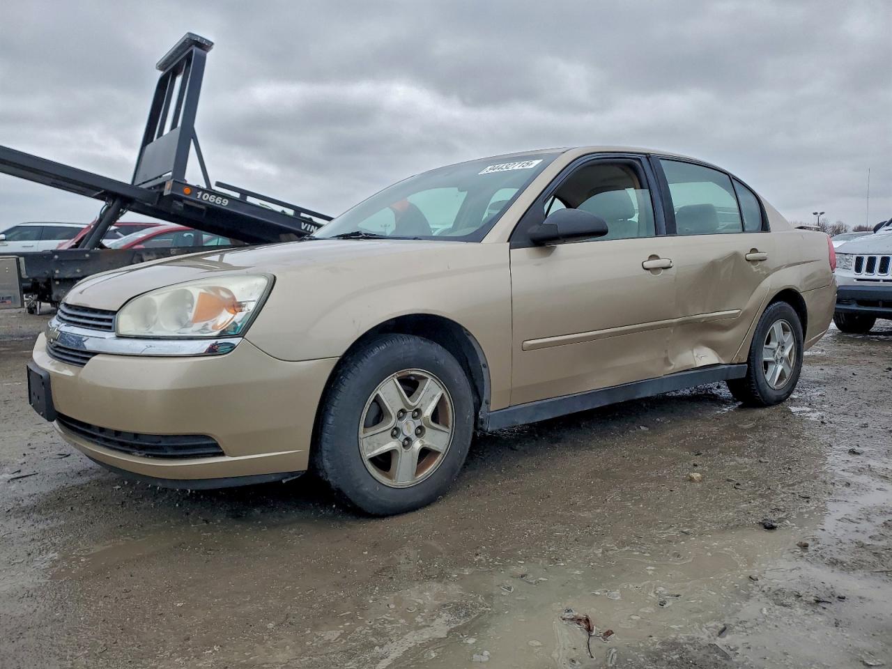 CHEVROLET MALIBU 2005