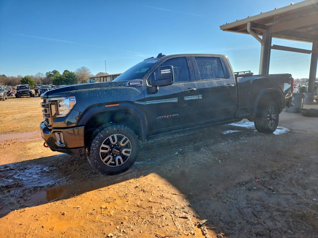 GMC SIERRA 2023