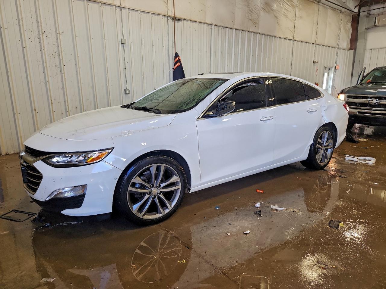 CHEVROLET MALIBU 2020