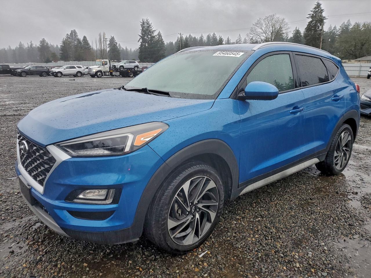 HYUNDAI TUCSON LIM 2019