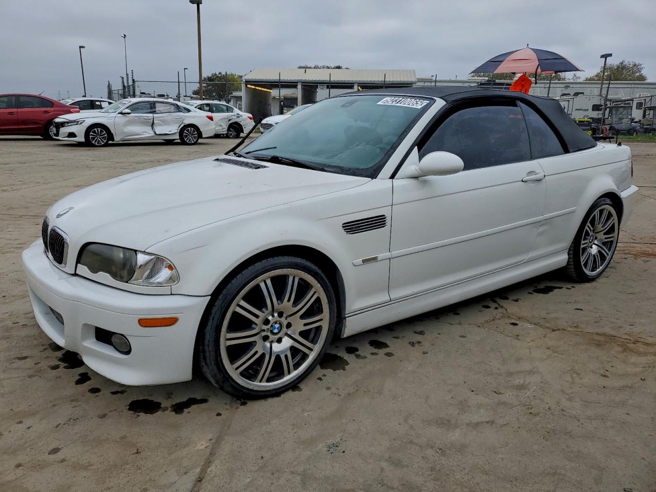 BMW M3 2006