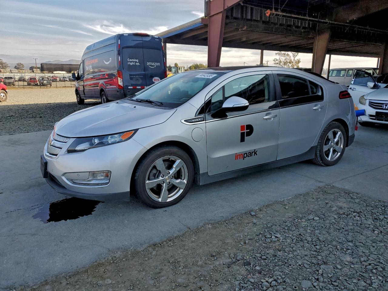 CHEVROLET VOLT 2011