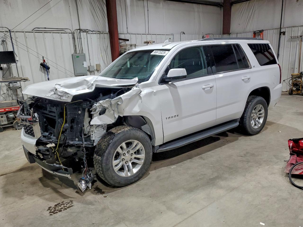 CHEVROLET TAHOE 2017