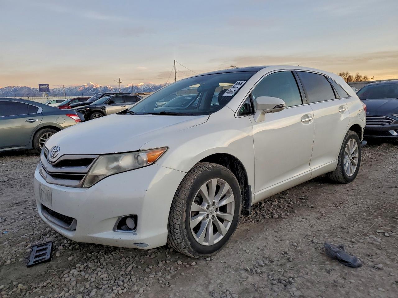 TOYOTA VENZA 2014