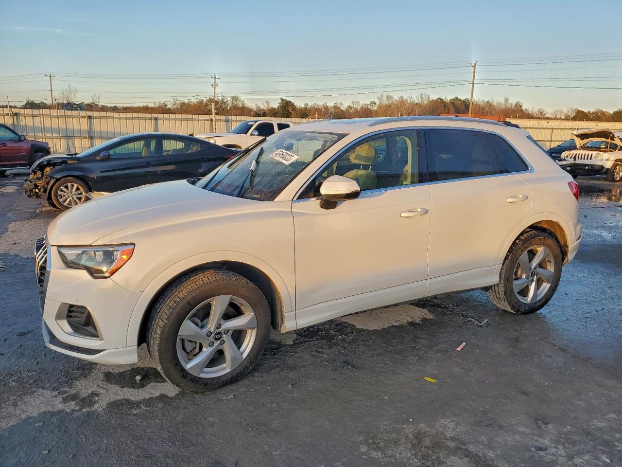 AUDI Q3 PREMIUM 2022