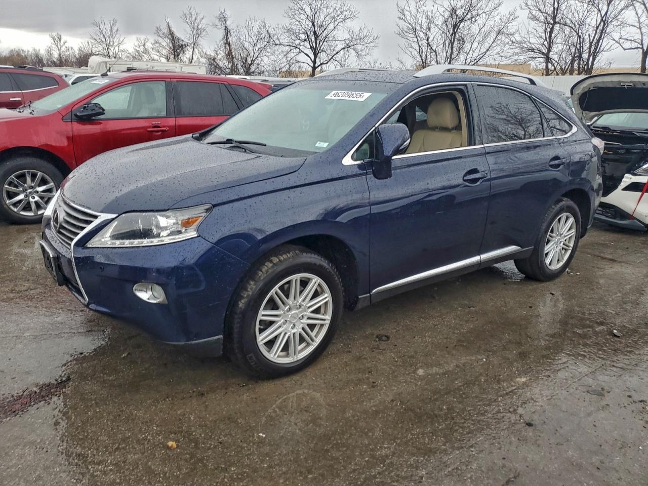 LEXUS RX 2015