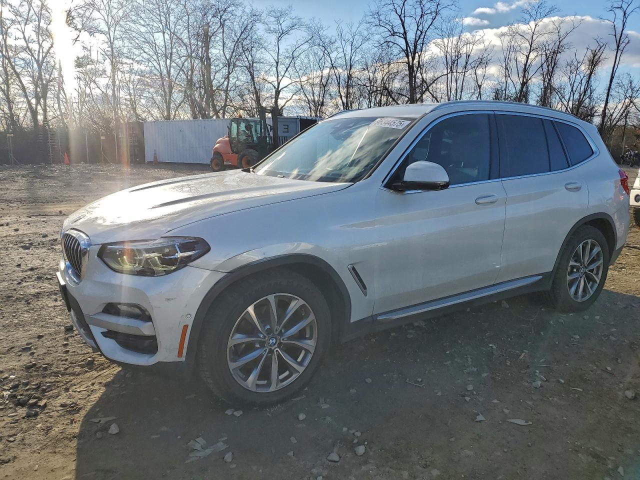 BMW X3 2019