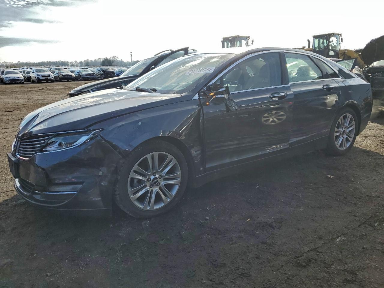 LINCOLN MKZ 2014
