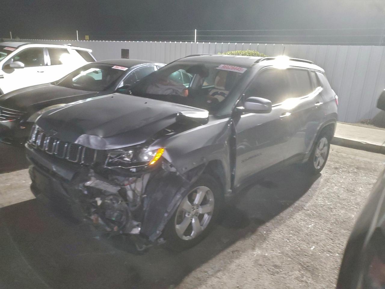 JEEP COMPASS LA 2017