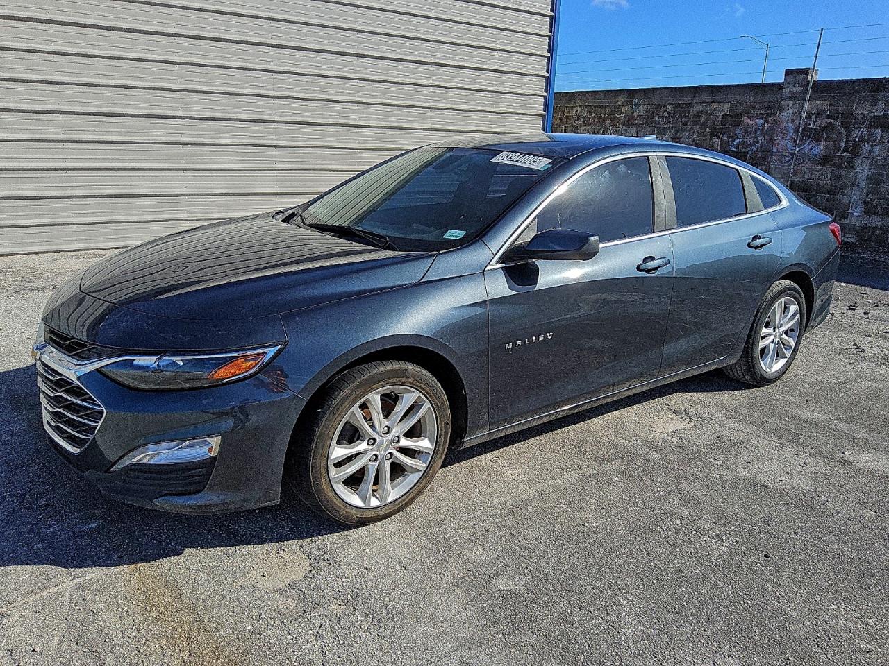 CHEVROLET MALIBU LT 2021