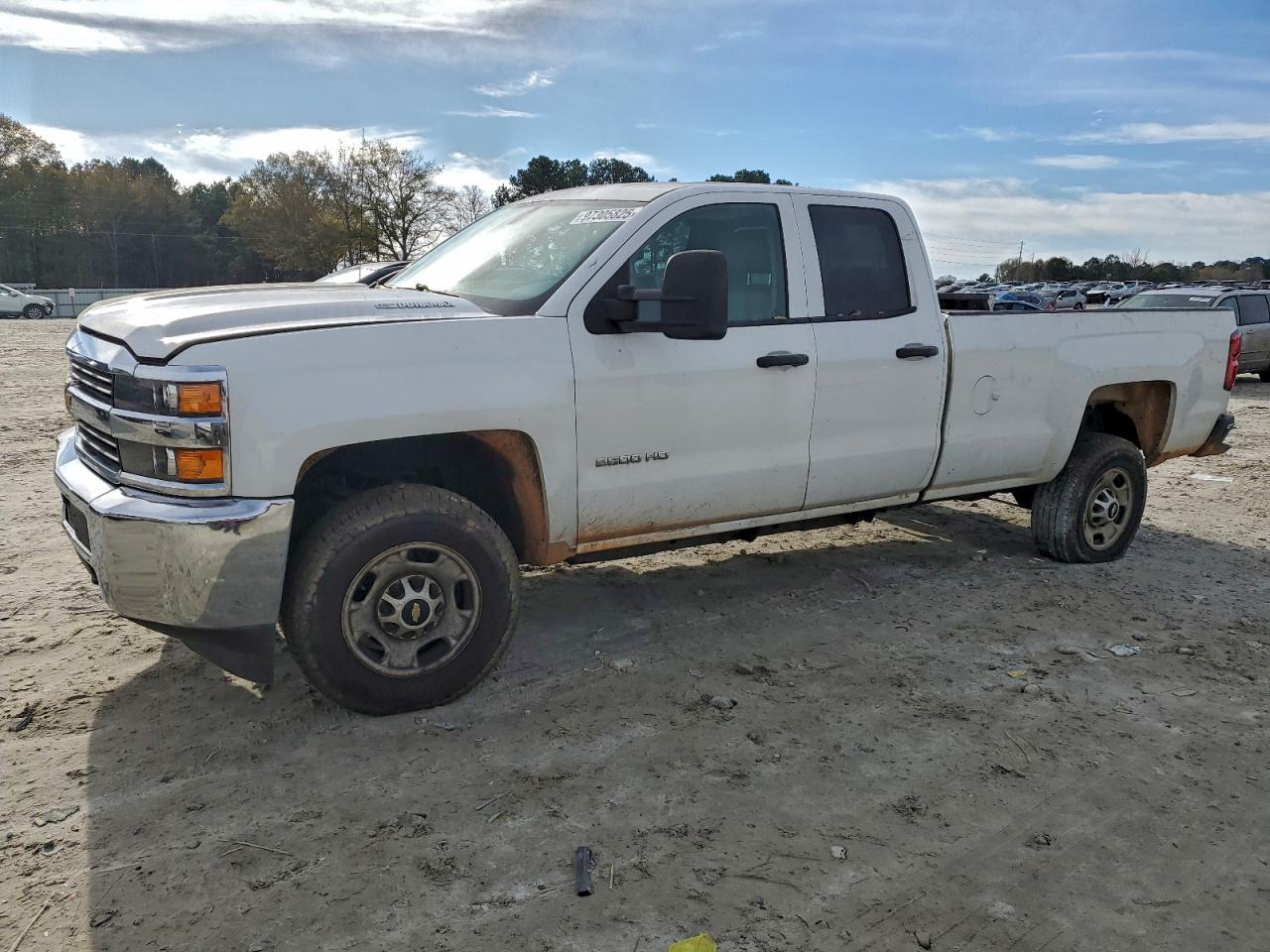 CHEVROLET SILVERADO 2015