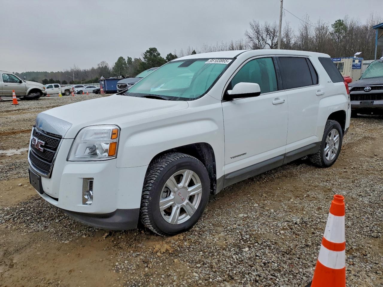 GMC TERRAIN SL 2014