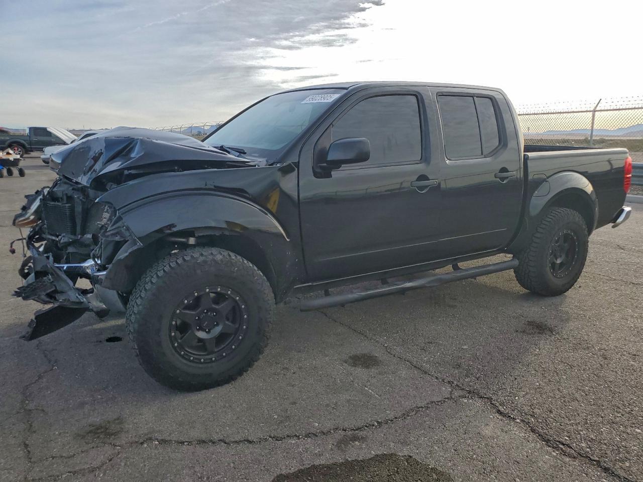 NISSAN FRONTIER C 2009