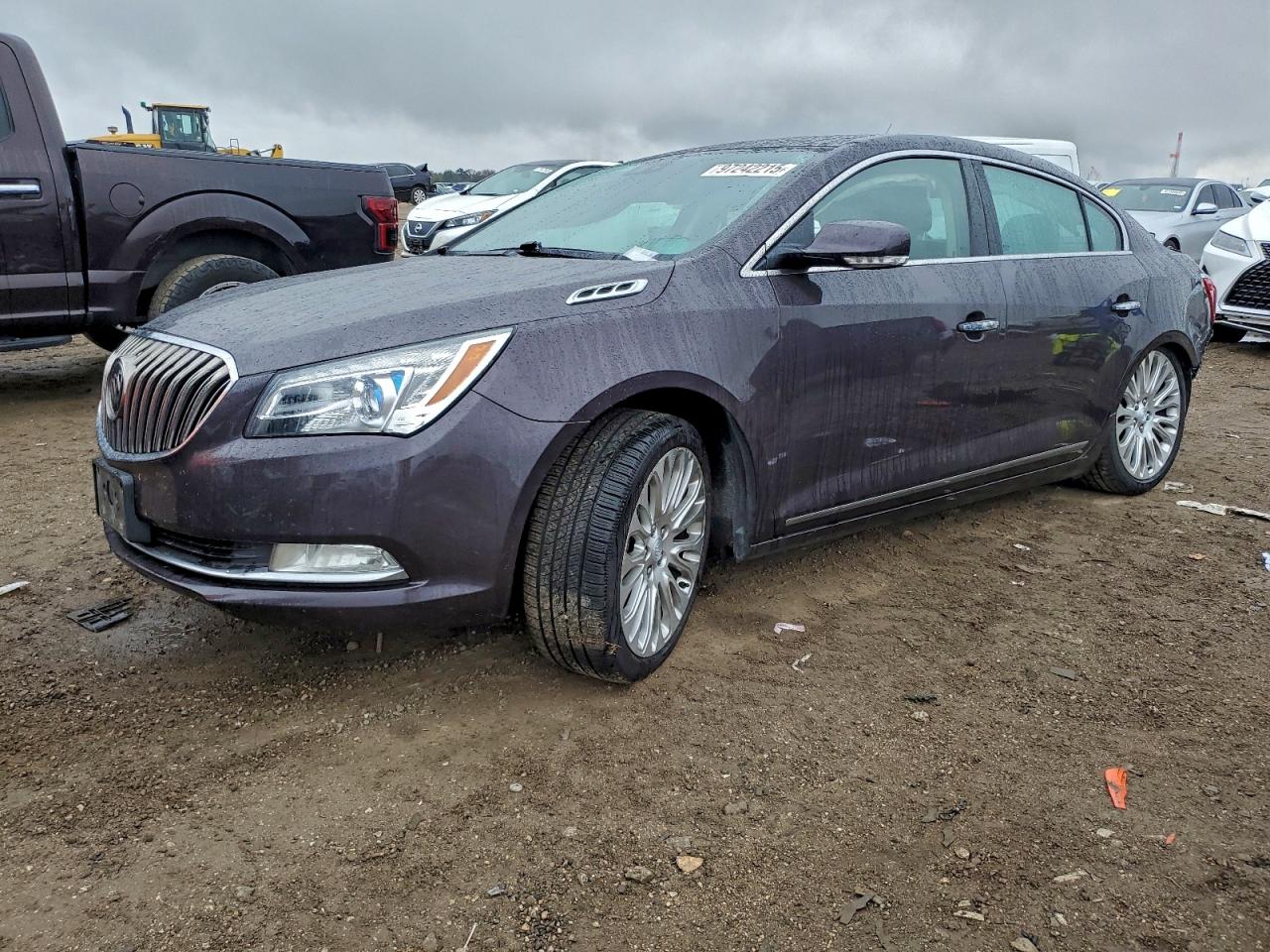 BUICK LACROSSE T 2014