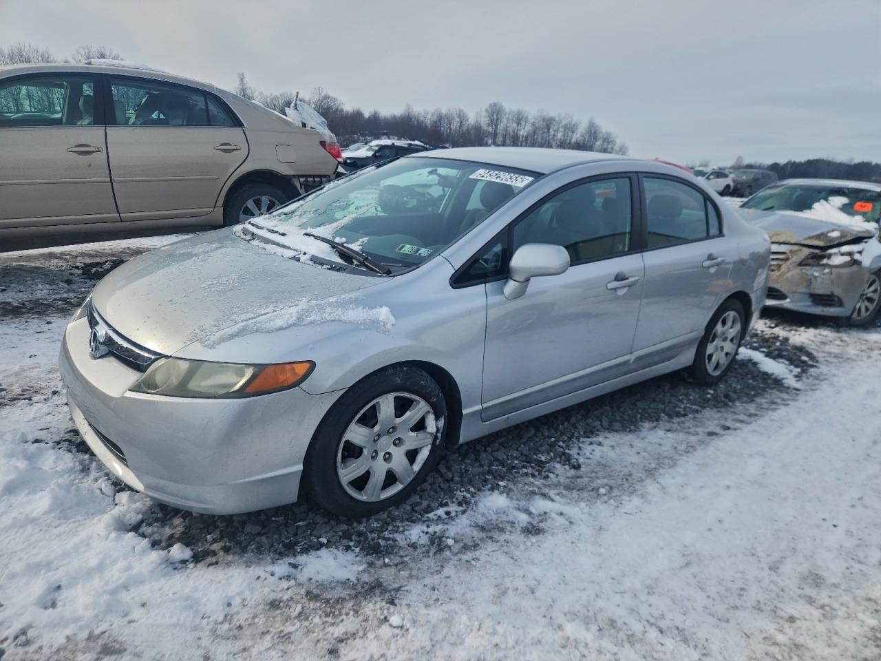HONDA CIVIC LX 2007