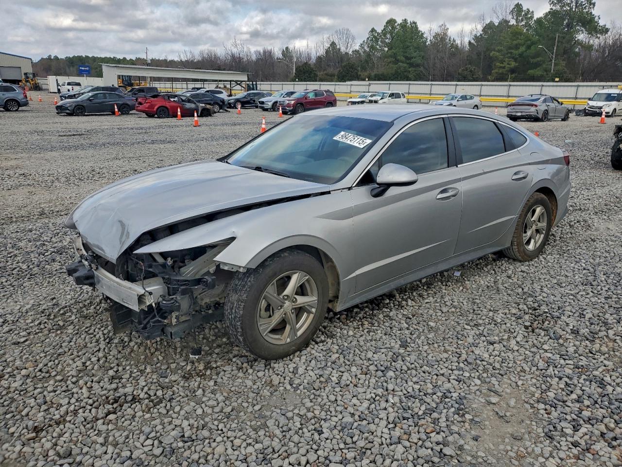 HYUNDAI SONATA 2021