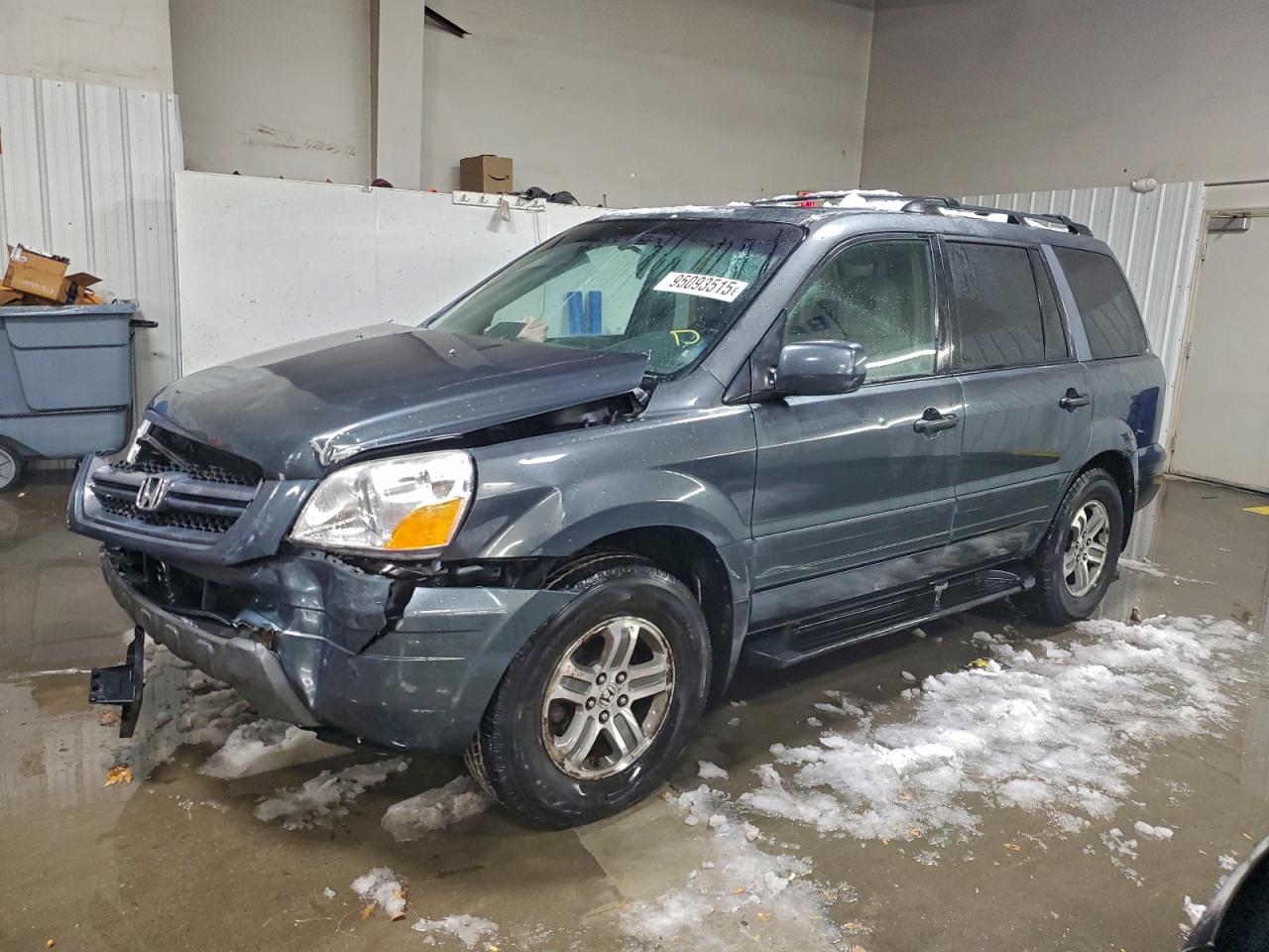HONDA PILOT 2005