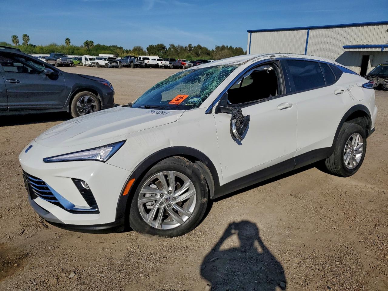 BUICK ENVISTA PR 2025