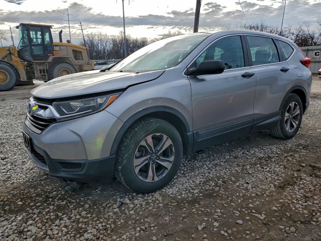 HONDA CR-V LX 2018