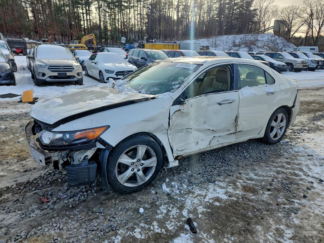 ACURA TSX 2010