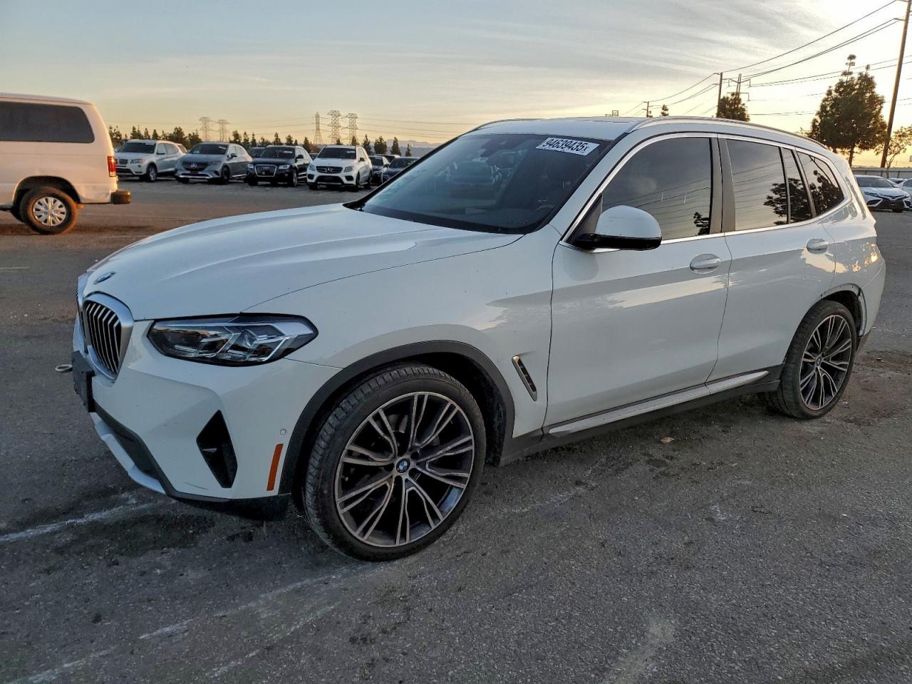 BMW X3 2023