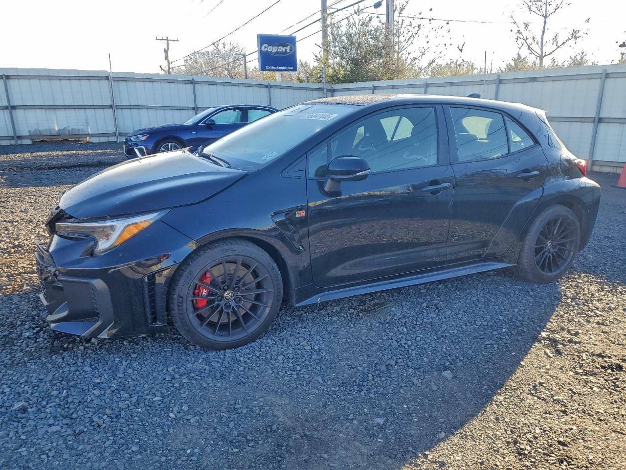 TOYOTA GR COROLLA 2025