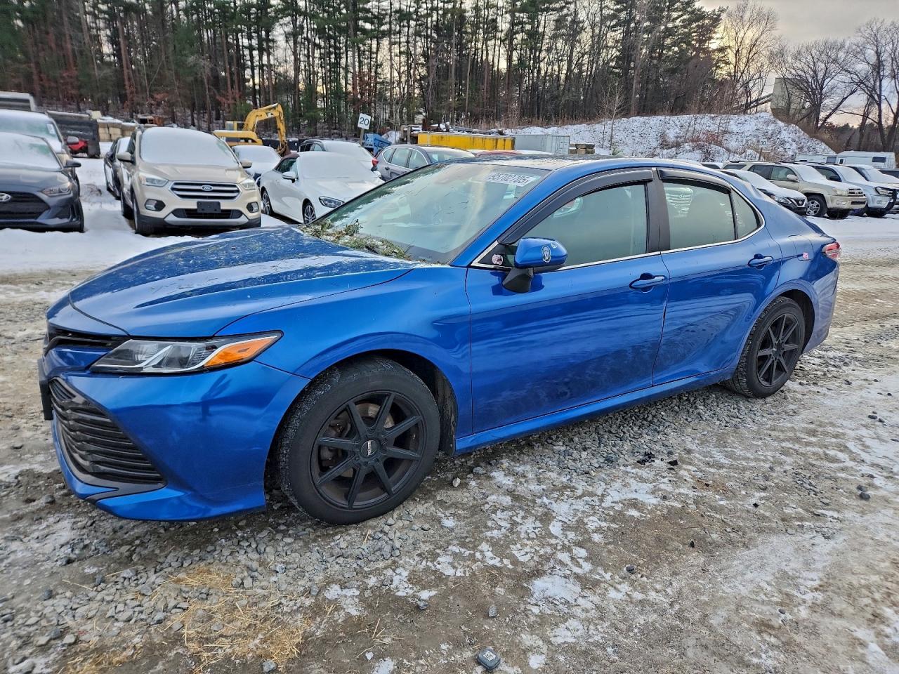TOYOTA CAMRY L 2019