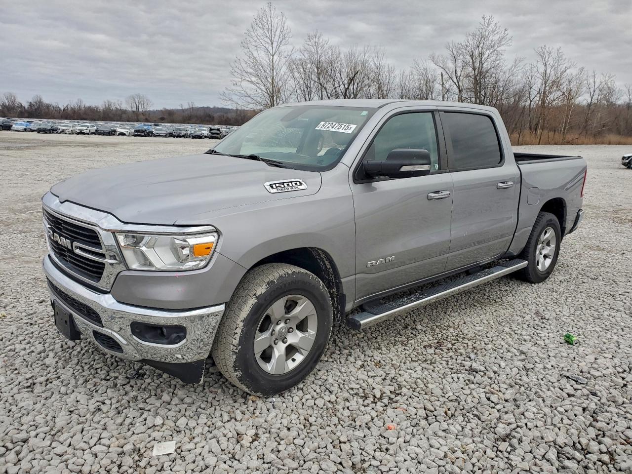 RAM 1500 2020