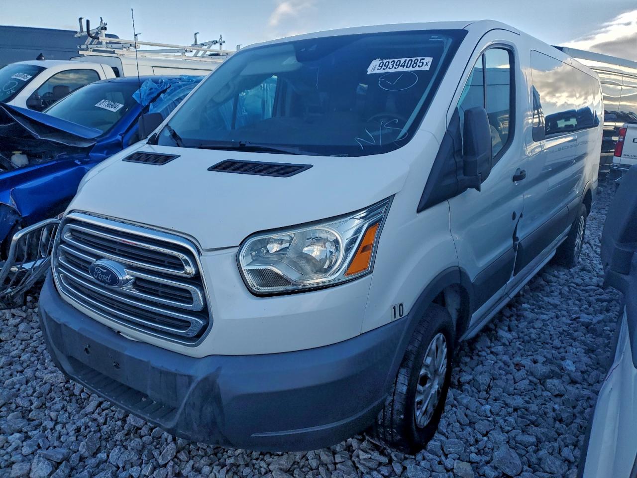 FORD TRANSIT T- 2016