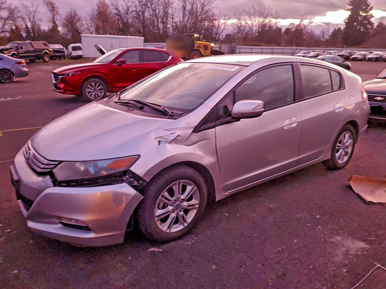 HONDA INSIGHT 2010