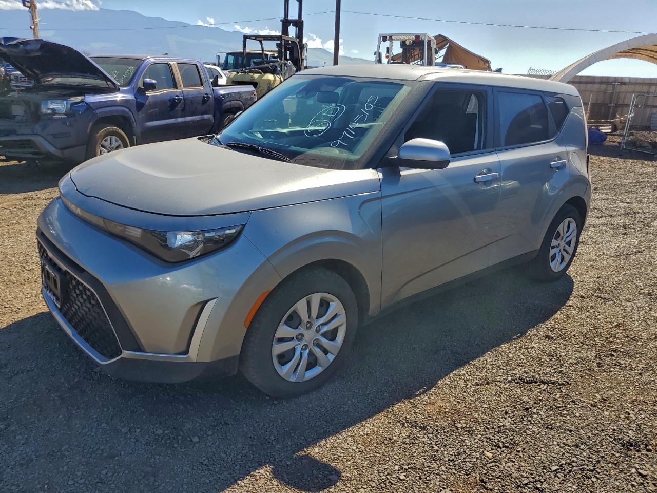 KIA SOUL 2023